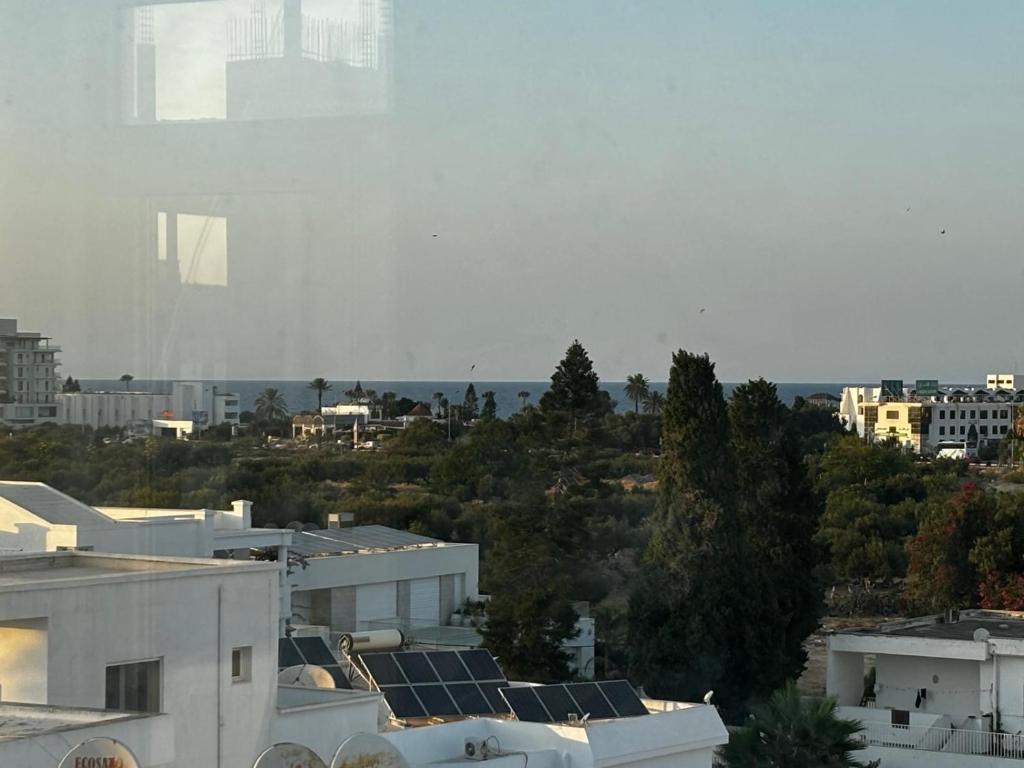 Gallery image of S1 sea view large terrace in Sousse
