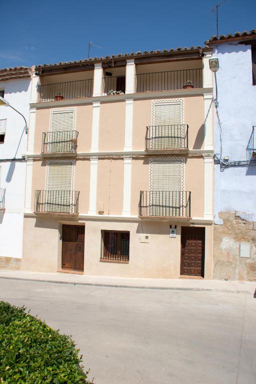 Casa Rural El Solanar (Spanien Castelserás) - Booking.com