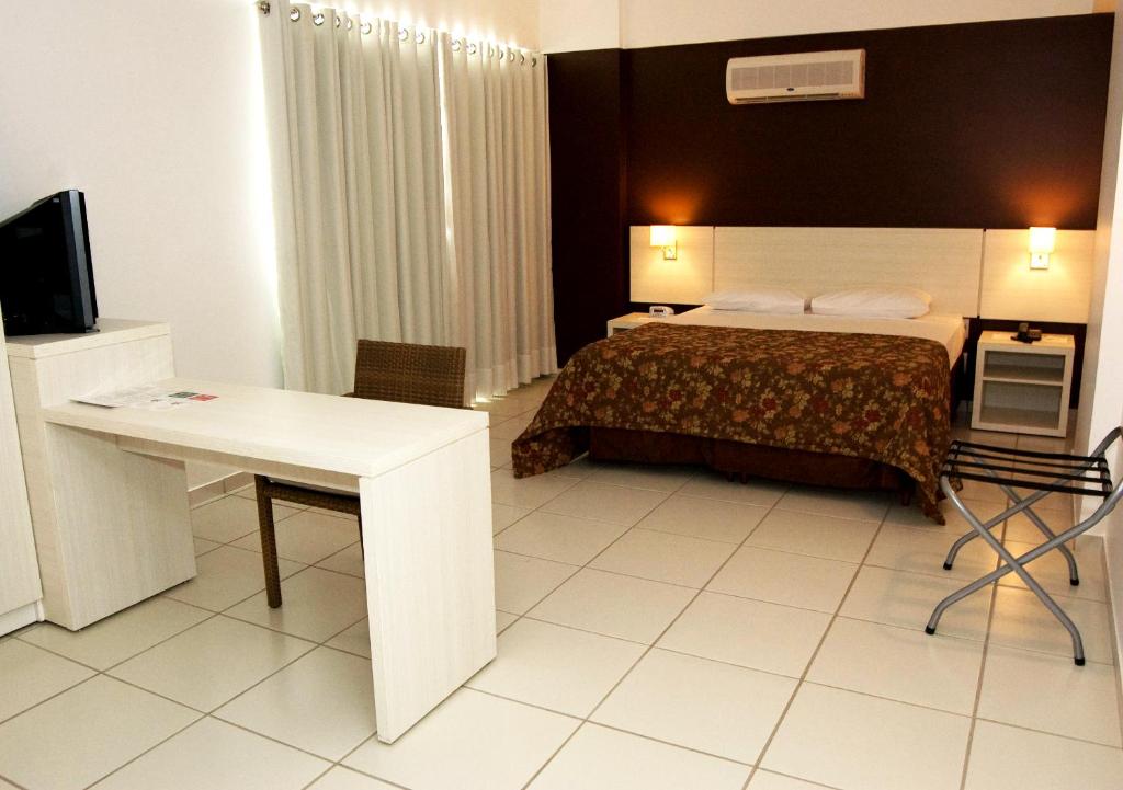  Best Western Suites Le Jardin Caldas Novas