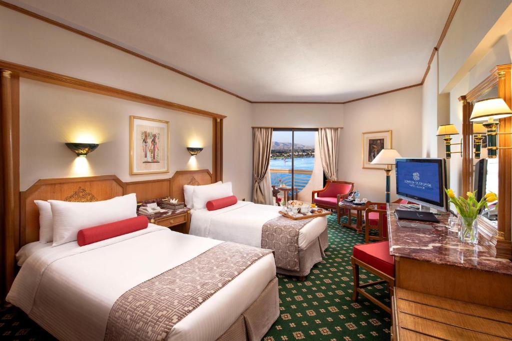 Sonesta St. George Hotel - Convention Center - 2