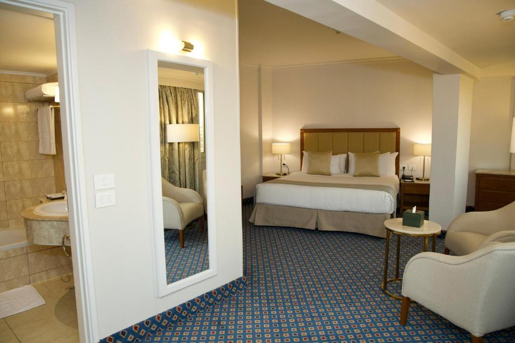 Baron Hotel Cairo - 8