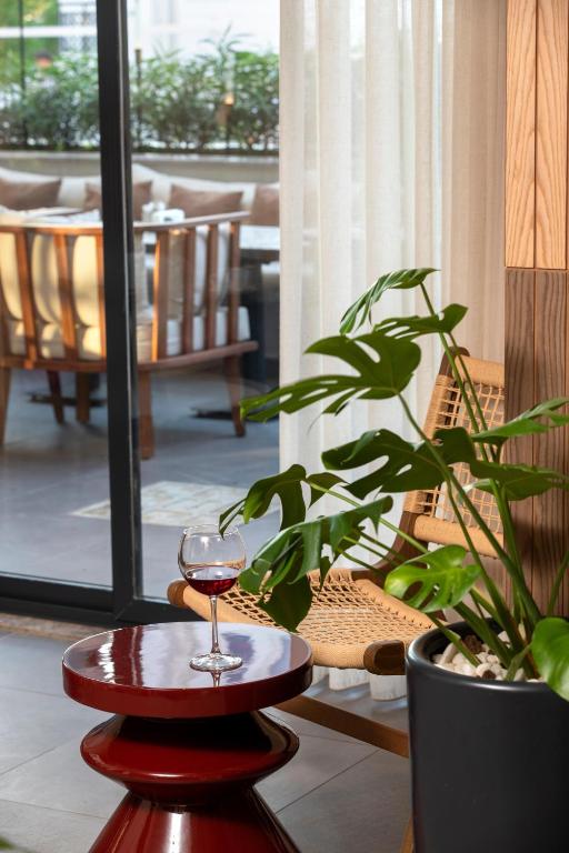 Sherwood Premio Hotel - 10