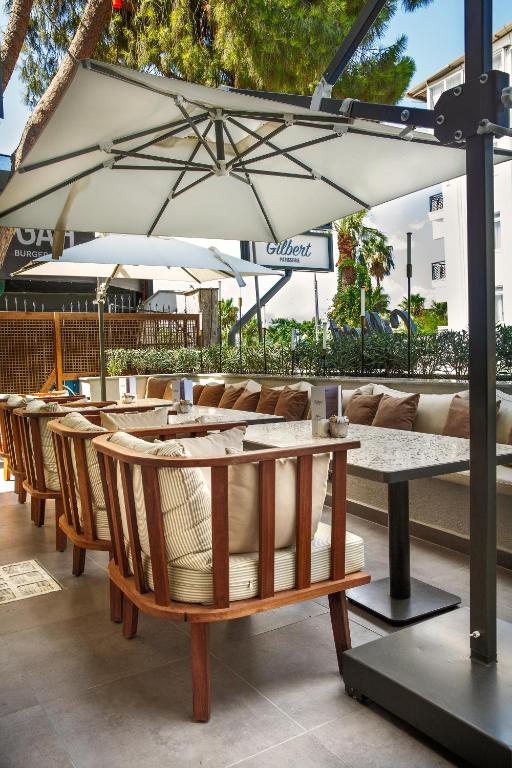 Sherwood Premio Hotel - 12