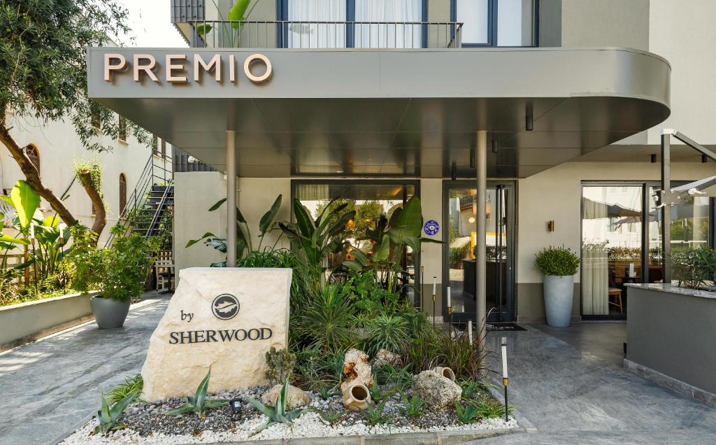 Sherwood Premio Hotel - 6