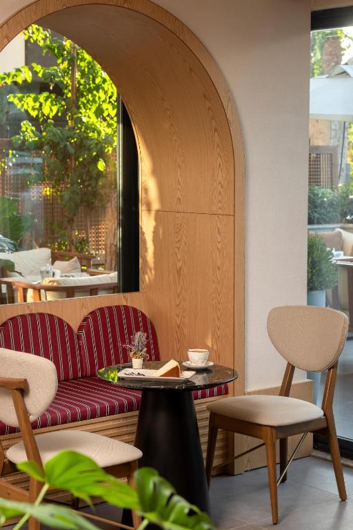 Sherwood Premio Hotel - 14