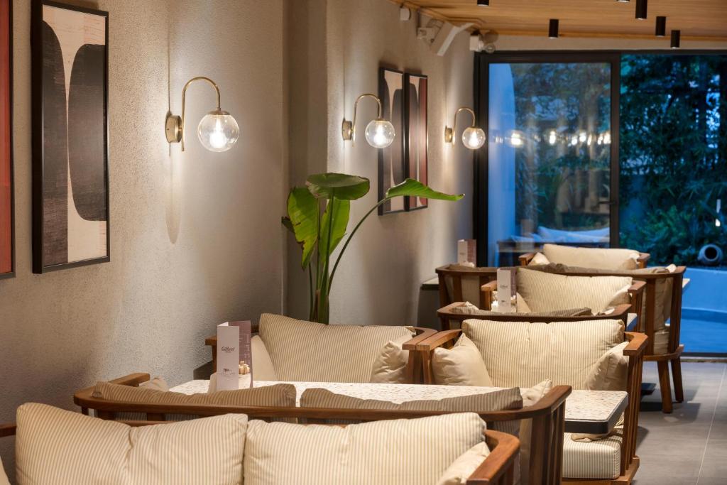 Sherwood Premio Hotel - 17