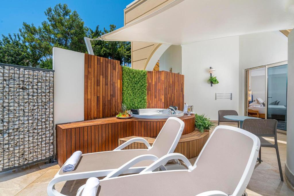 Sidemarin Kirman Premium - Ultra All Inclusive - 12