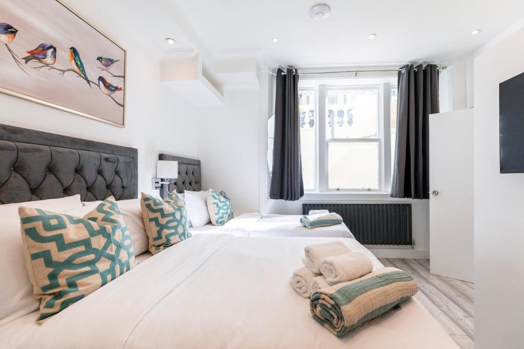 The Chapter Hotels - Leisure Inn - Resim 7