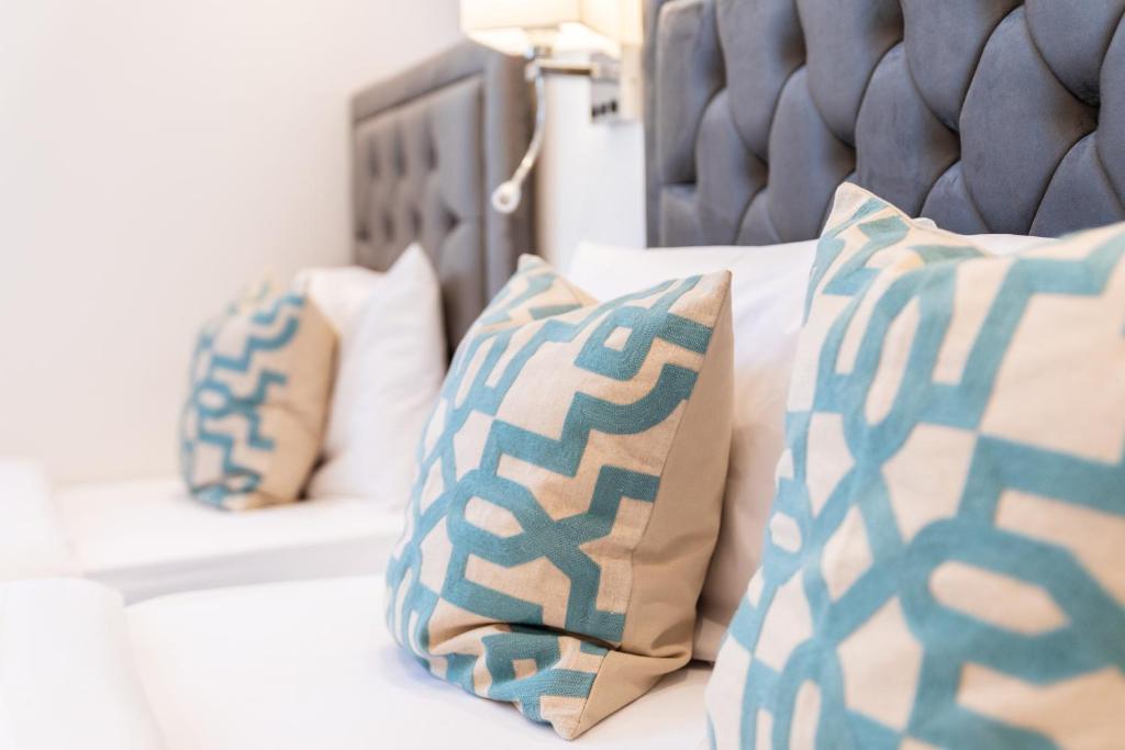 The Chapter Hotels - Leisure Inn - Resim 10