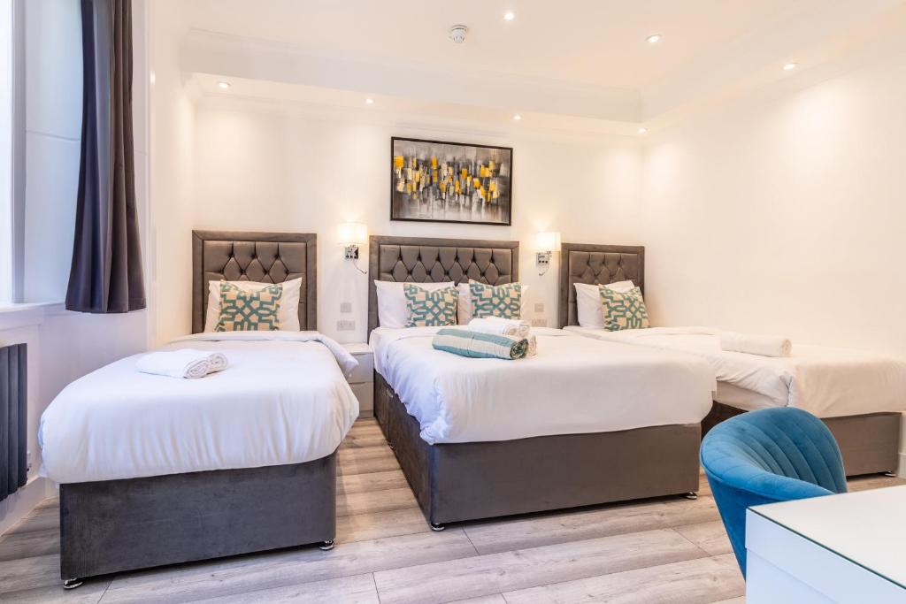 The Chapter Hotels - Leisure Inn - Resim 13