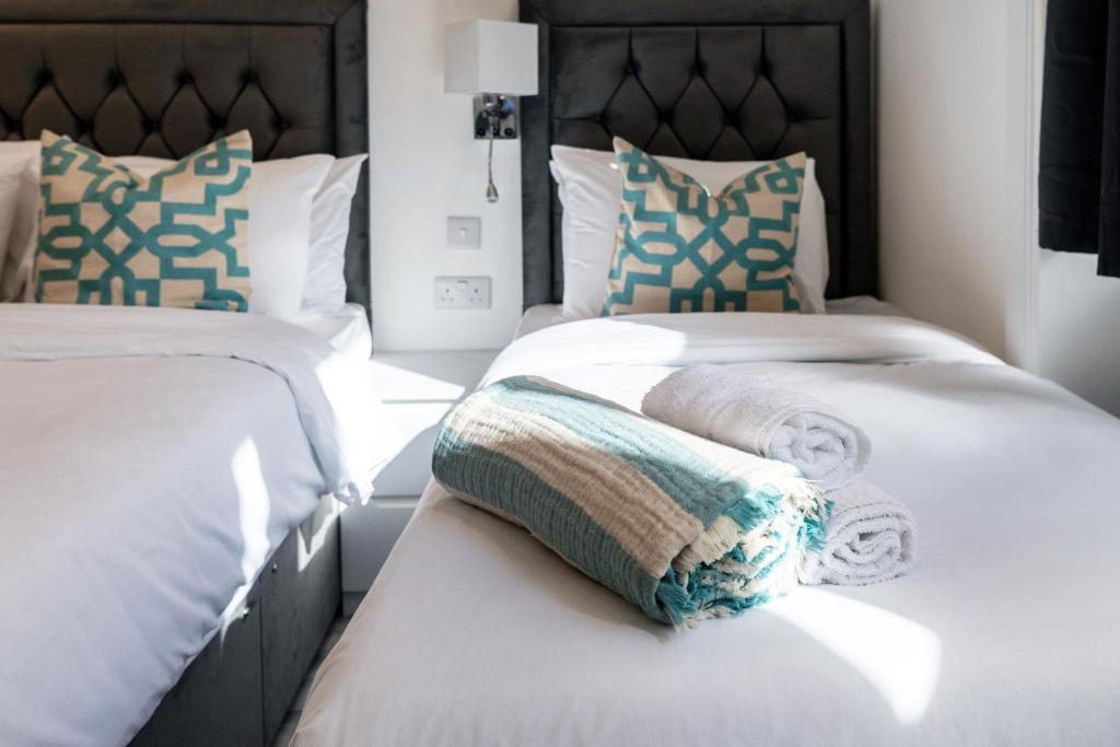 The Chapter Hotels - Leisure Inn - Resim 14