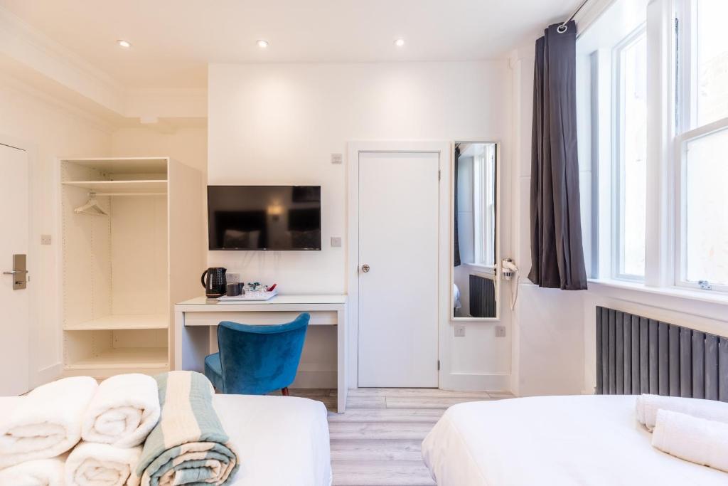 The Chapter Hotels - Leisure Inn - Resim 16