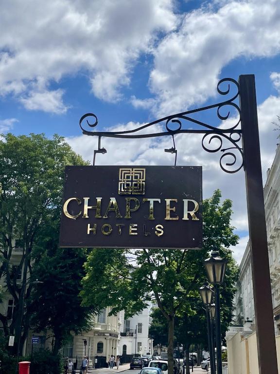 The Chapter Hotels - Leisure Inn - Resim 37