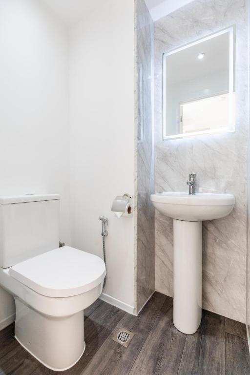 The Chapter Hotels - Leisure Inn - Resim 35