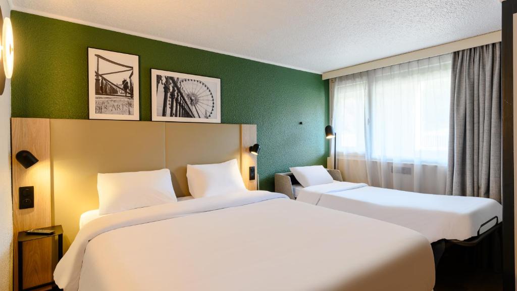 Campanile PRIME - Montpellier Est Le Millénaire - Habitación Estándar - 1 Cama Queen 1 Cama Sofá