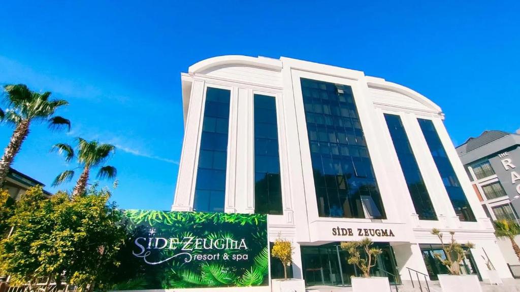 Side Zeugma Hotel - Adult Only 16 Plus - 15