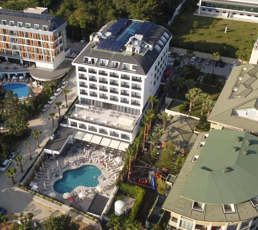 Side Zeugma Hotel - Adult Only 16 Plus - 16