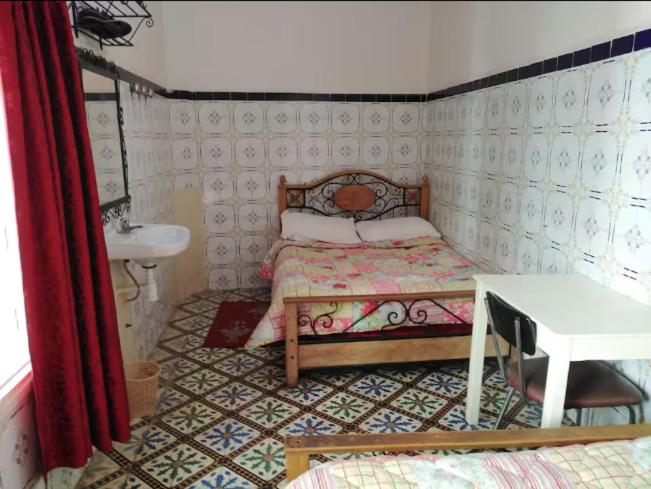 Foto dalla galleria di Chambre double privée confortable située à Jamae el fana place a Marrakech