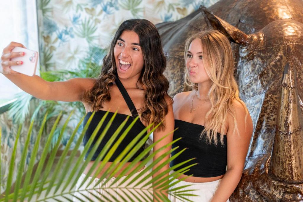 Hotel Amic Horizonte - Resim 12