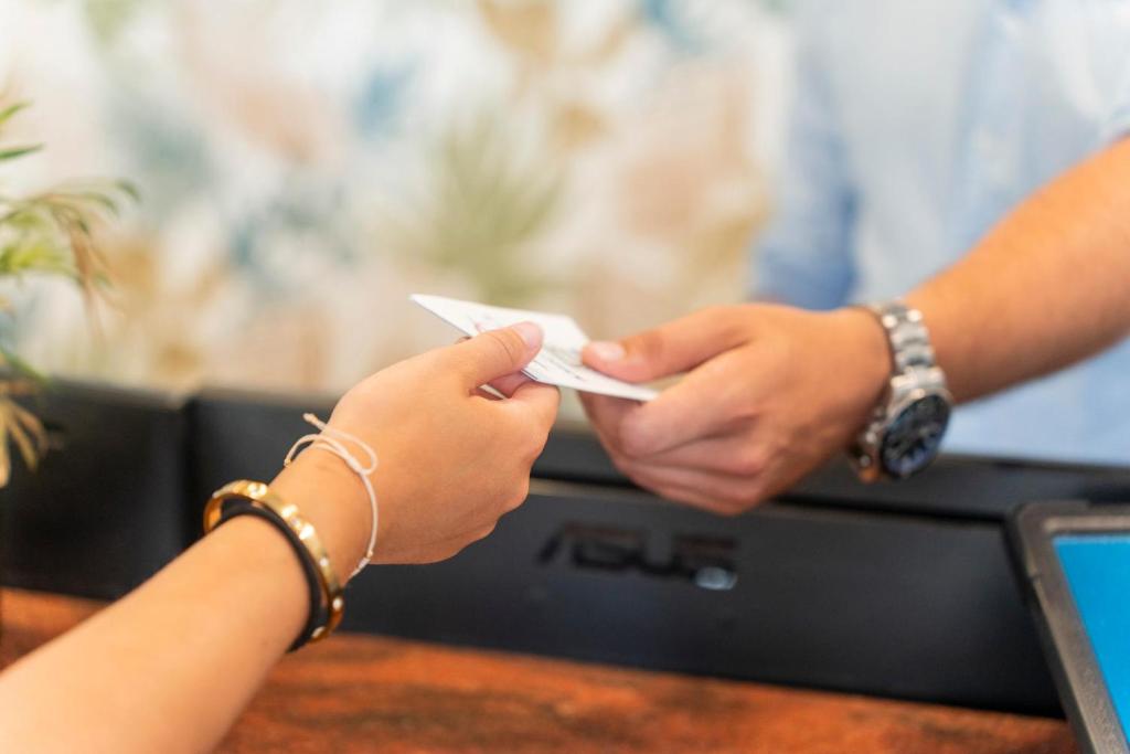 Hotel Amic Horizonte - Resim 19