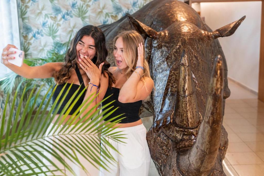 Hotel Amic Horizonte - Resim 22