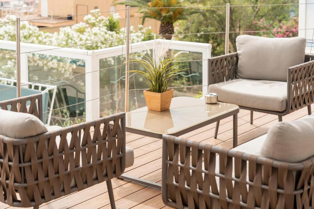 Hotel Amic Horizonte - Resim 36