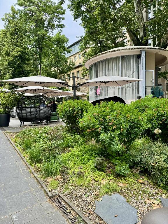 Lumi Retreat Prague - Resim 35