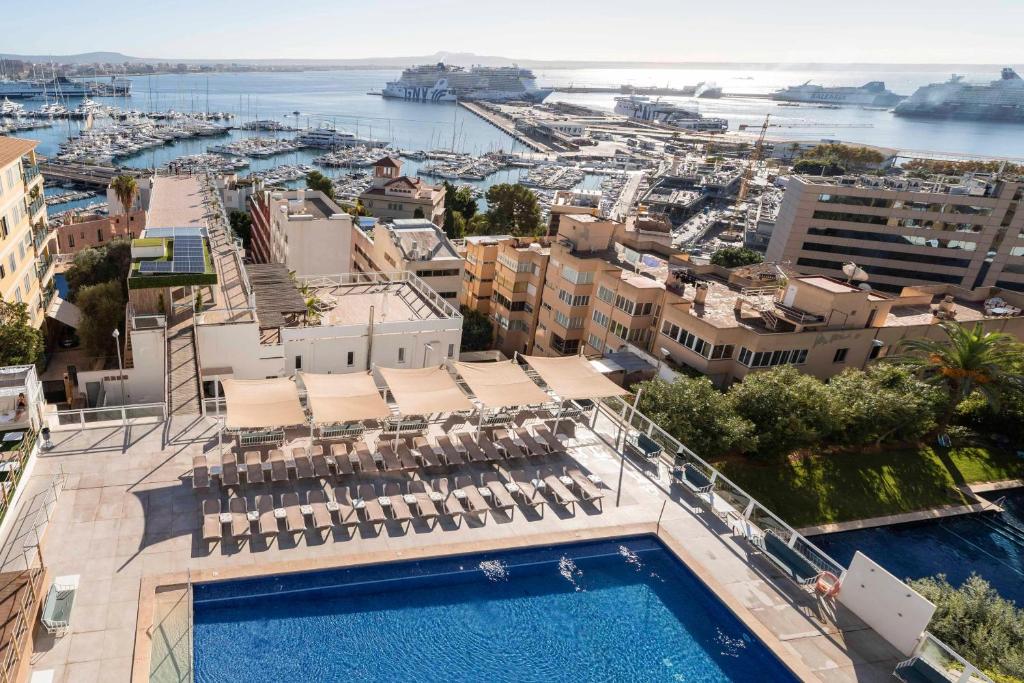 
Double Room with Sea View
