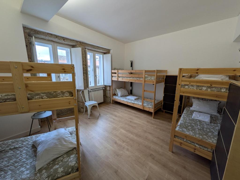 Urbe Sanchina - Hostel & Suites - 1