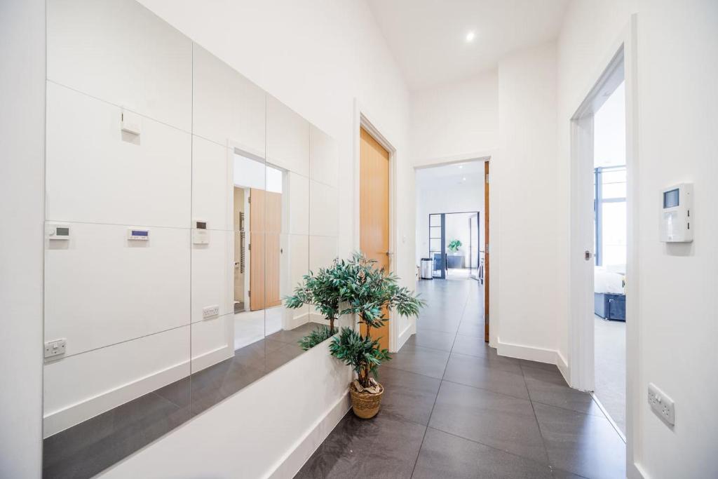 London accommodations