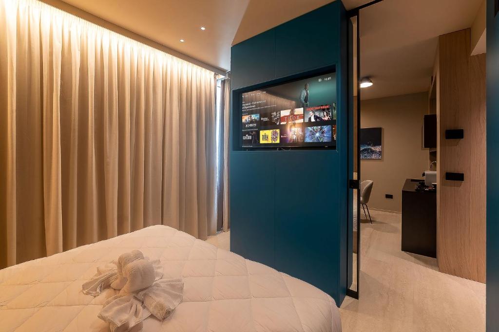 Hotel Relax Family & Spa - Deluxe Suite Mit Whirlpool