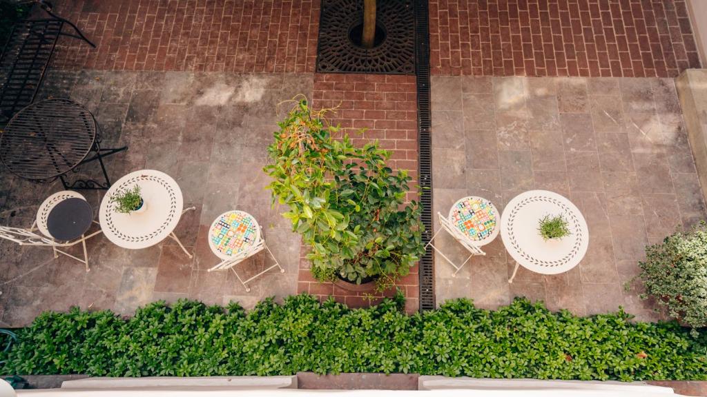 Hotel Golden Key Prague Castle - Resim 31