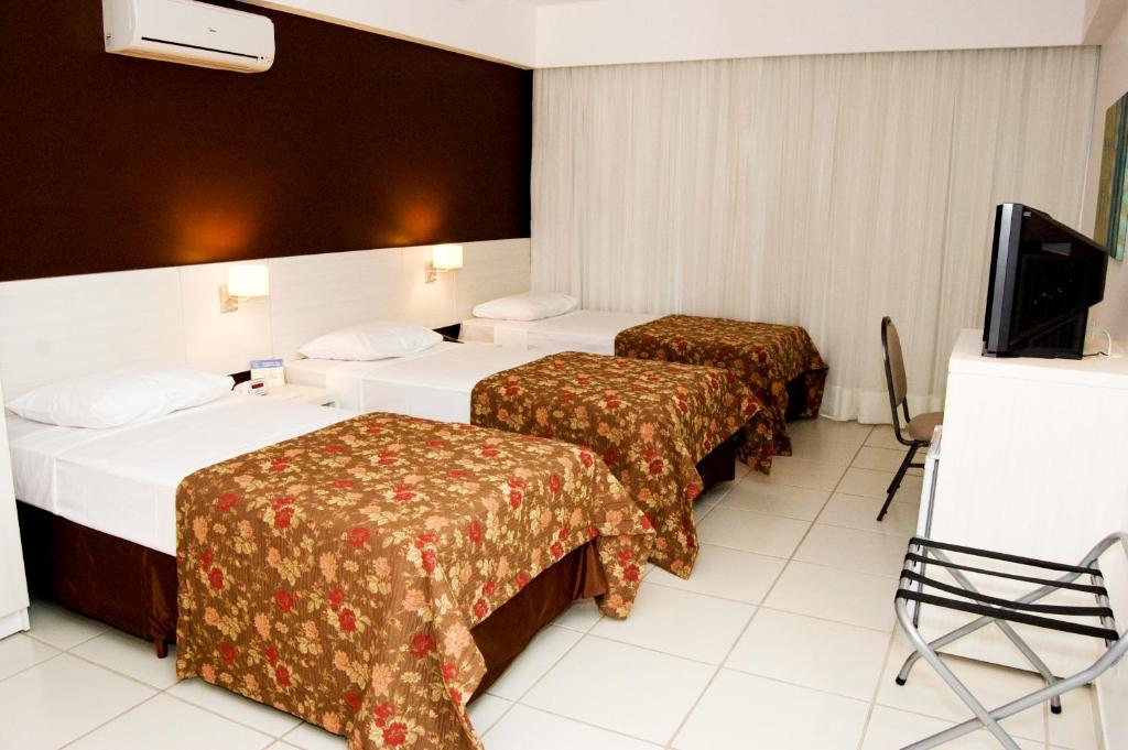  Best Western Suites Le Jardin Caldas Novas
