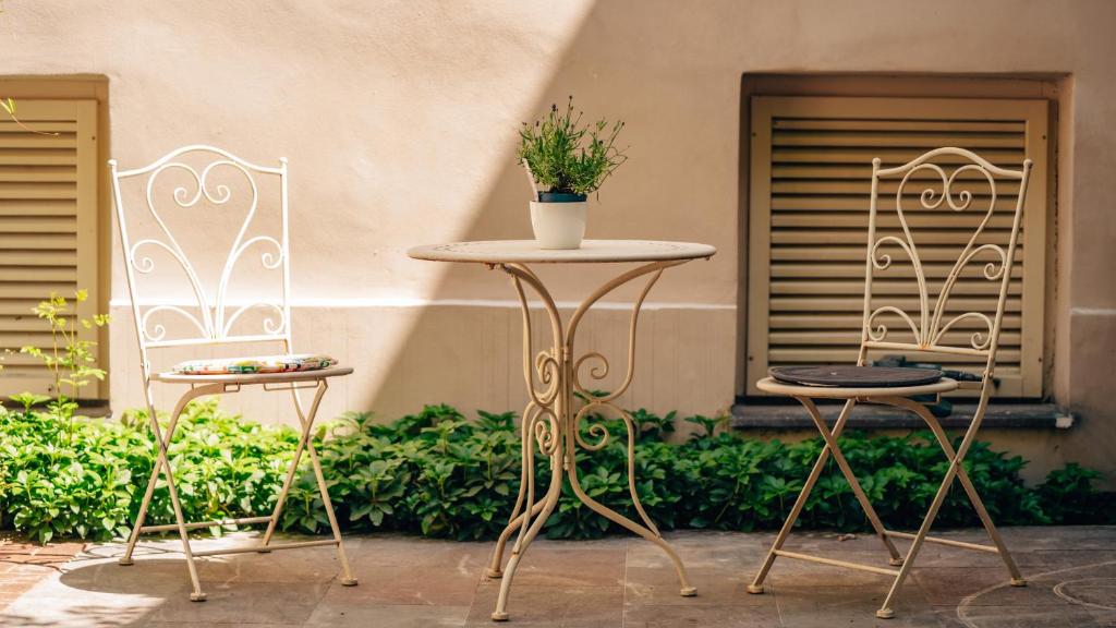 Hotel Golden Key Prague Castle - Resim 38