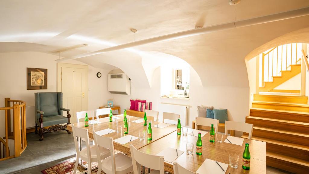 Hotel Golden Key Prague Castle - Resim 37