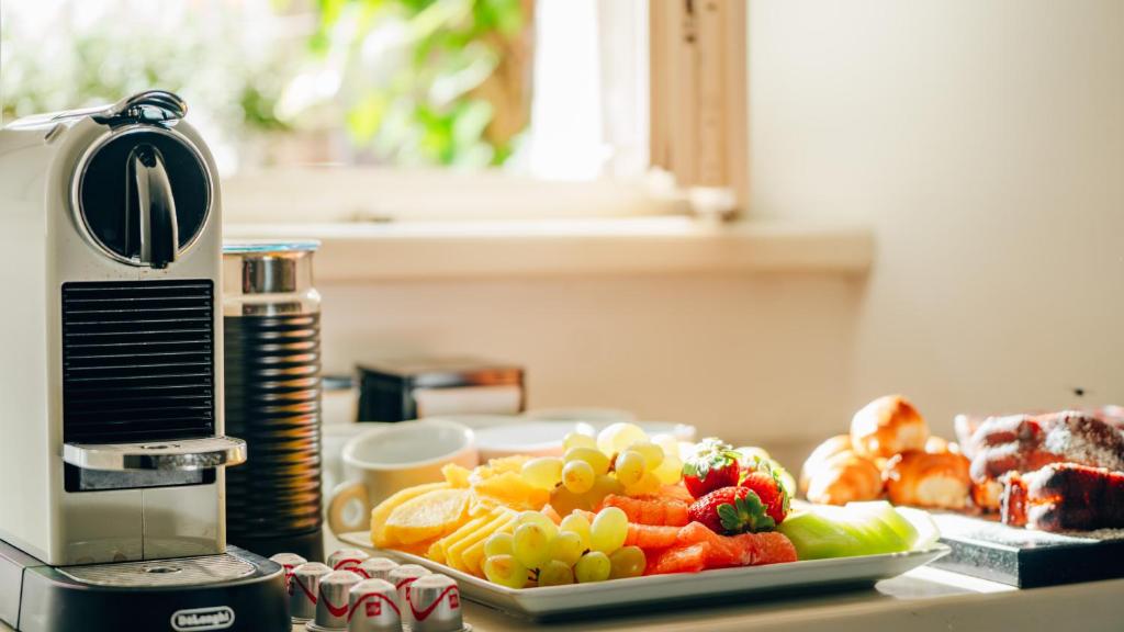 Hotel Golden Key Prague Castle - Resim 35