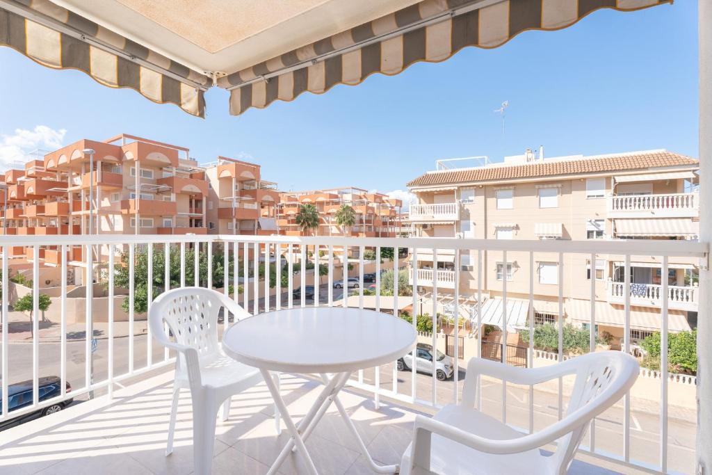Μπαλκόνι ή βεράντα στο Lopimar Segrelles