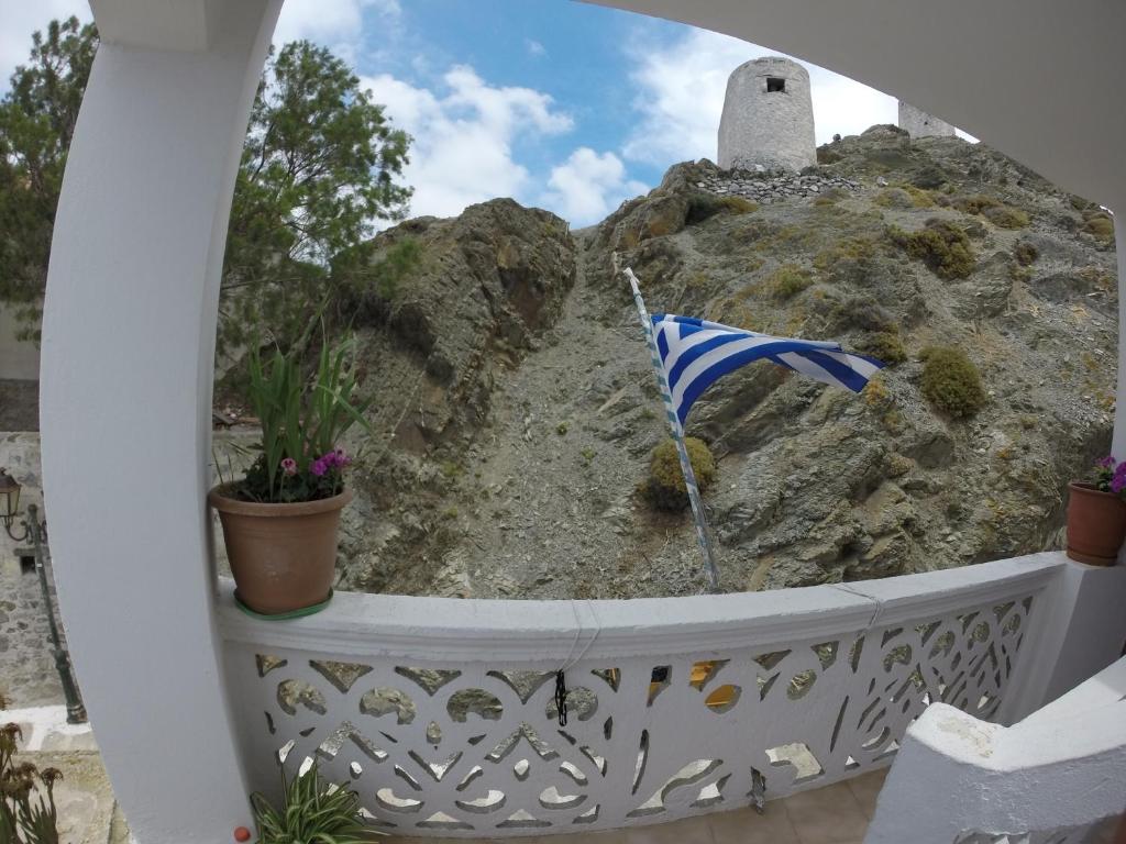 Fotografie z fotogalerie ubytování Aphrodite Hotel v destinaci Olympos