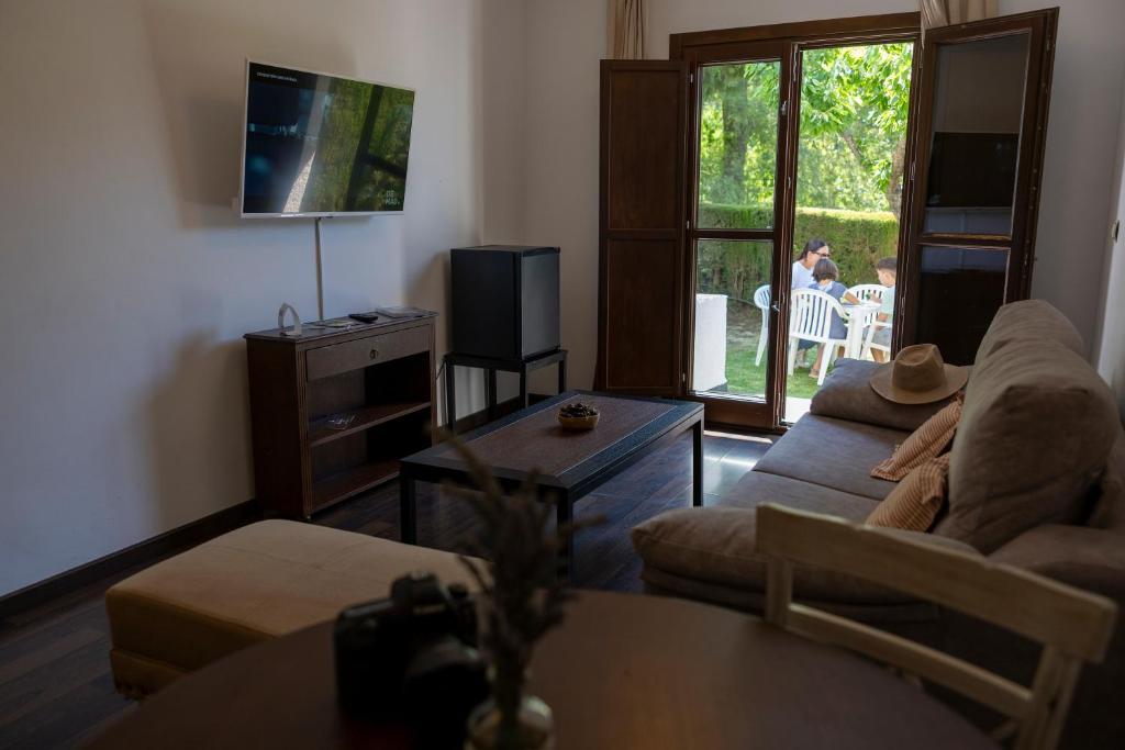 Hotel Villa Turística de Bubión - Family Suite