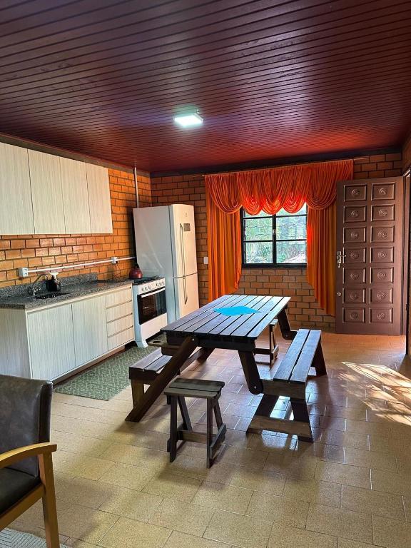 Pousada Esperança - Casa De Tres Habitaciones
