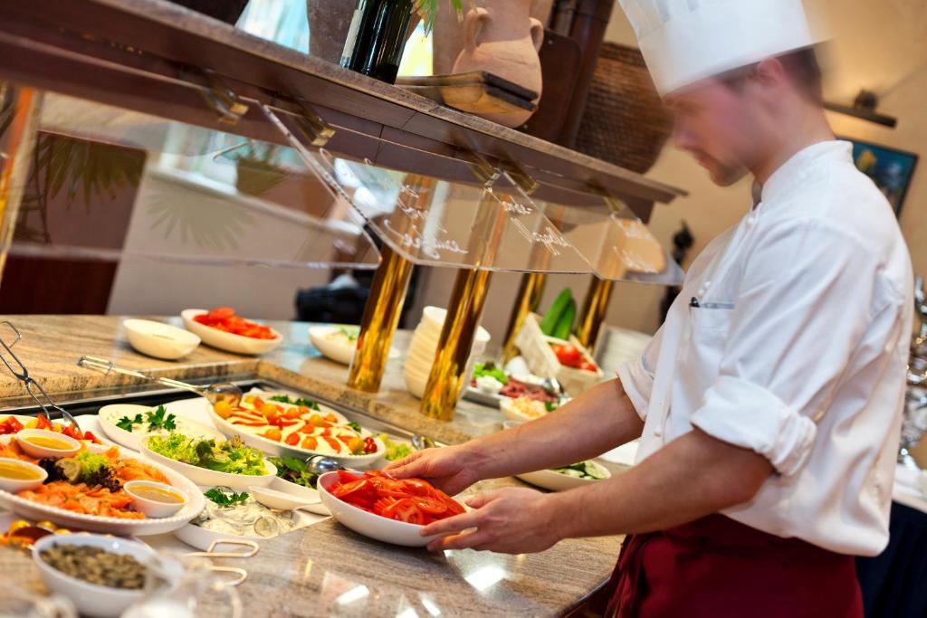 IntercityHotel Bremen - Resim 18