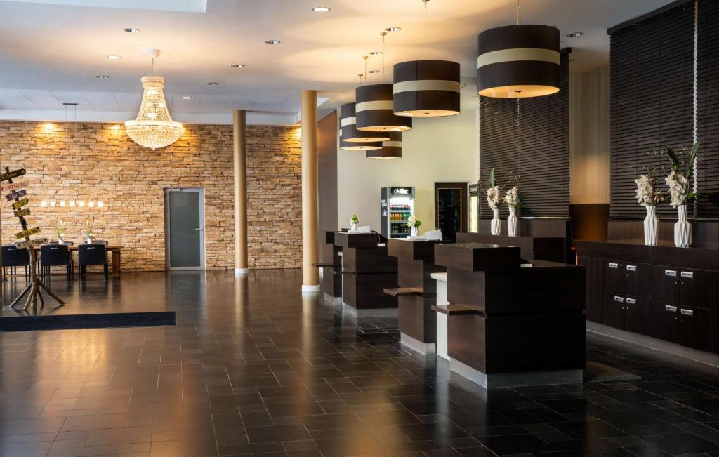 The Rilano Hotel München - Resim 8