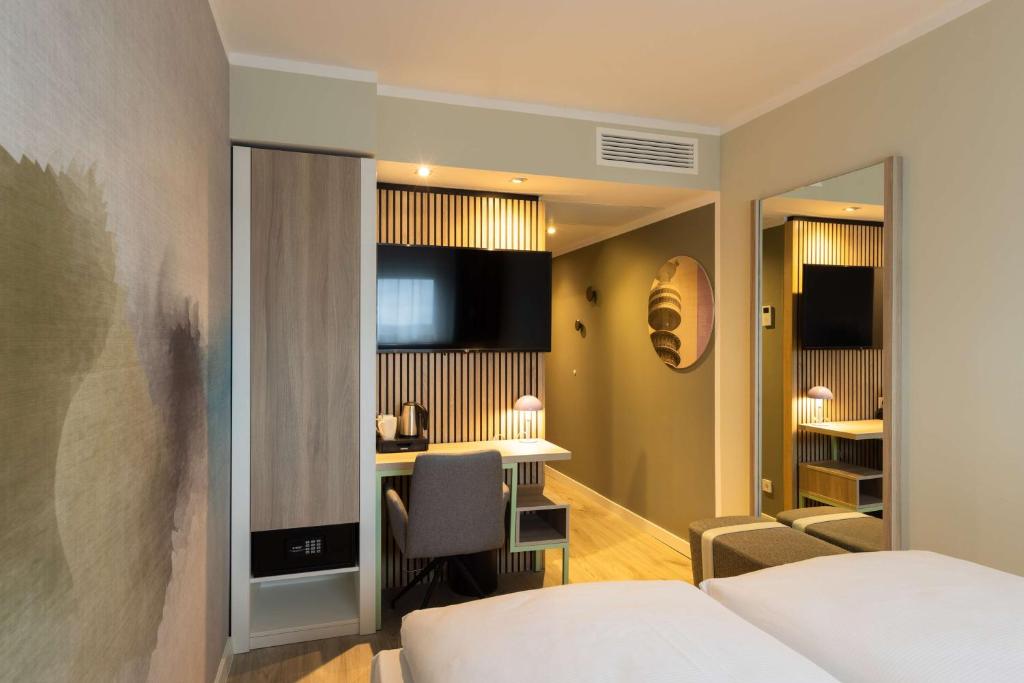 The Rilano Hotel München - Resim 16