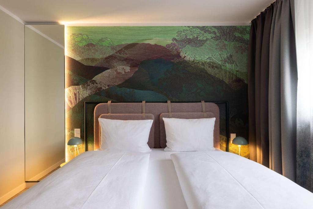 The Rilano Hotel München - Resim 18