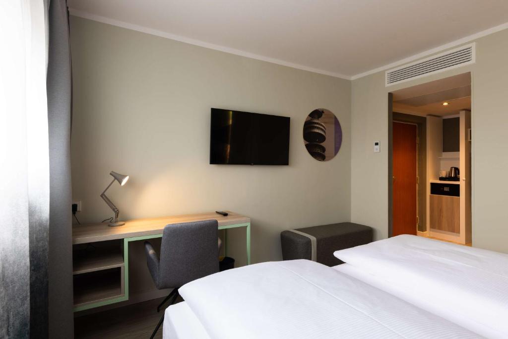 The Rilano Hotel München - Resim 19