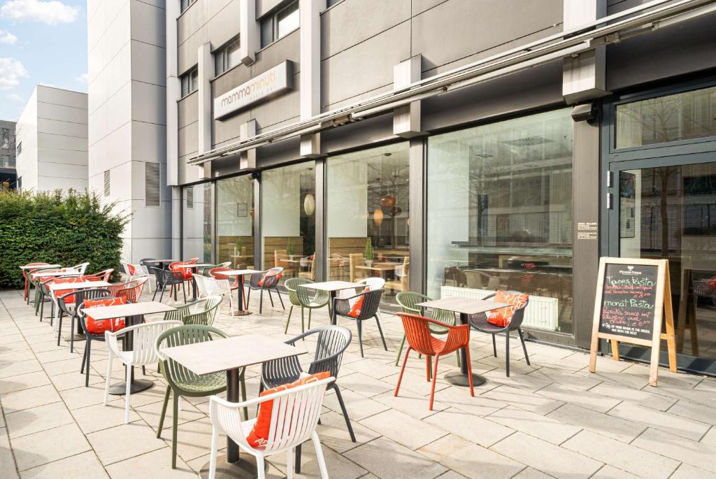 The Rilano Hotel München - Resim 35