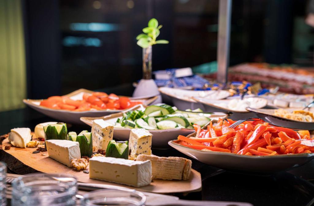 The Rilano Hotel München - Resim 37