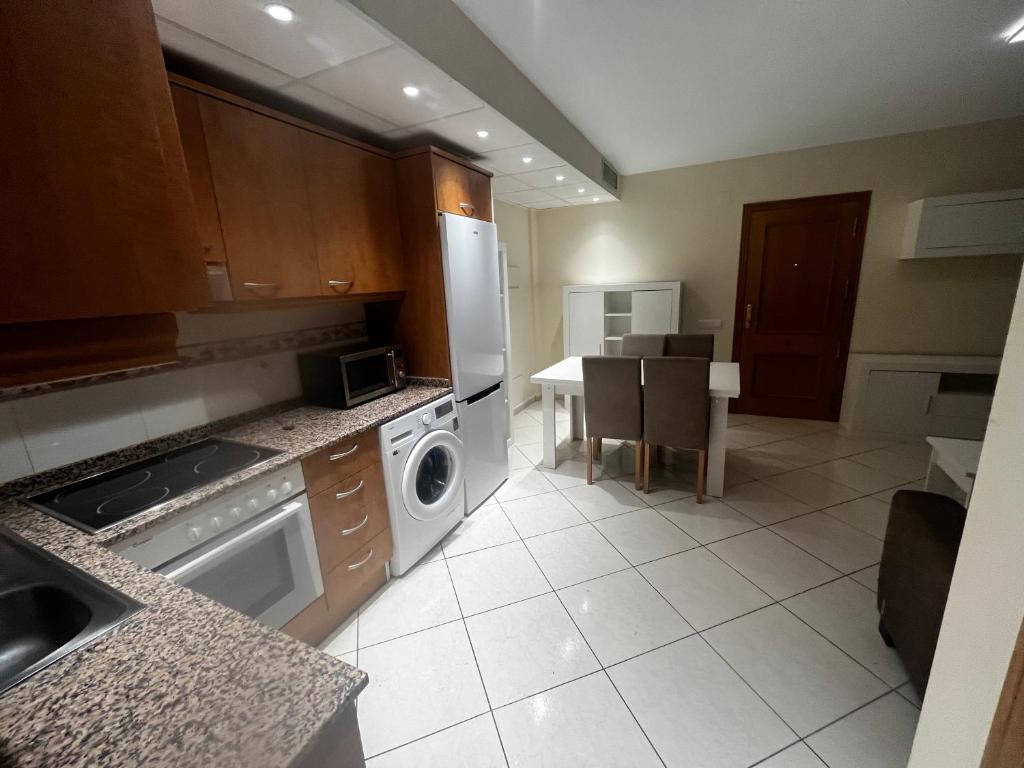 Dapur atau dapur kecil di Benicarlo centre