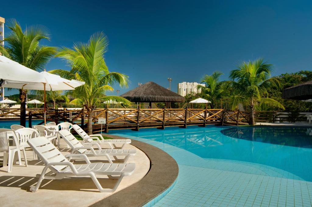  Best Western Suites Le Jardin Caldas Novas
