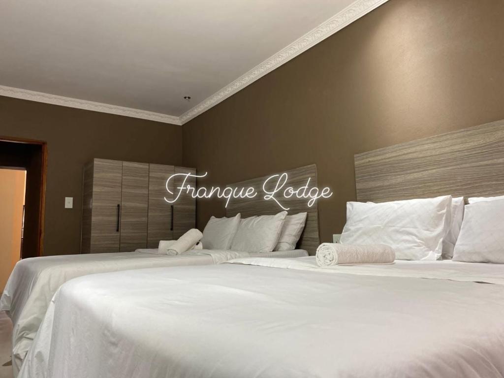 Foto dalla galleria di Franque Lodge a Durban